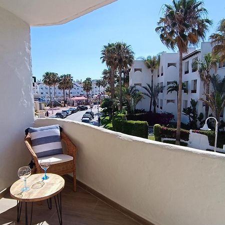 Beach Studio Puerto Marina Playa Benalmádena Kültér fotó