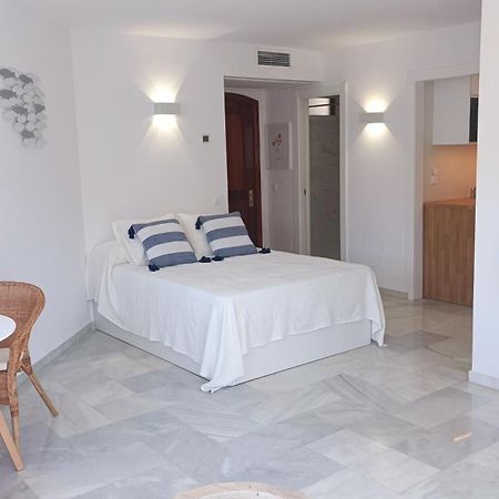 Beach Studio Puerto Marina Playa Benalmádena Kültér fotó