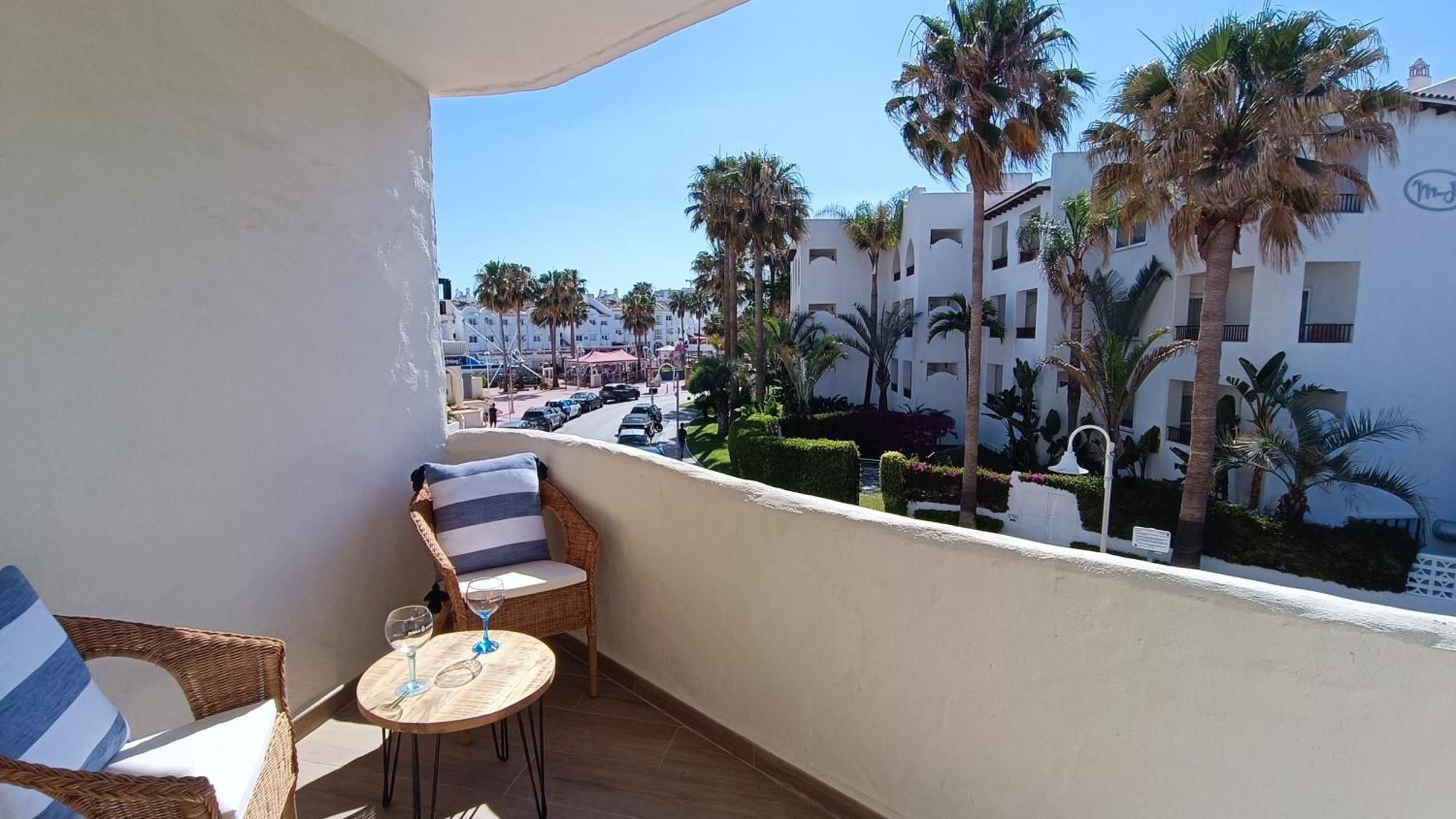 Beach Studio Puerto Marina Playa Benalmádena Kültér fotó