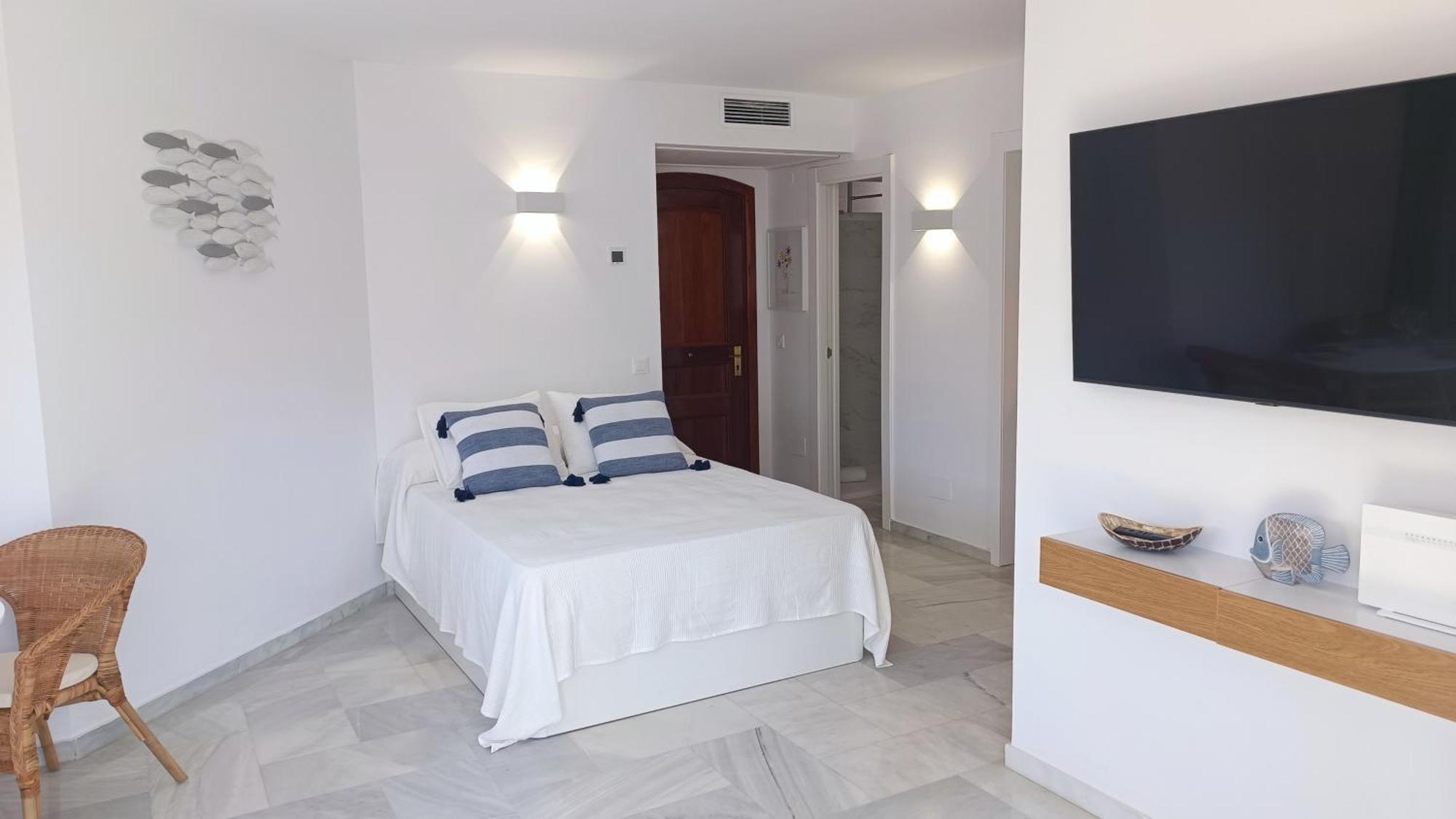 Beach Studio Puerto Marina Playa Benalmádena Kültér fotó