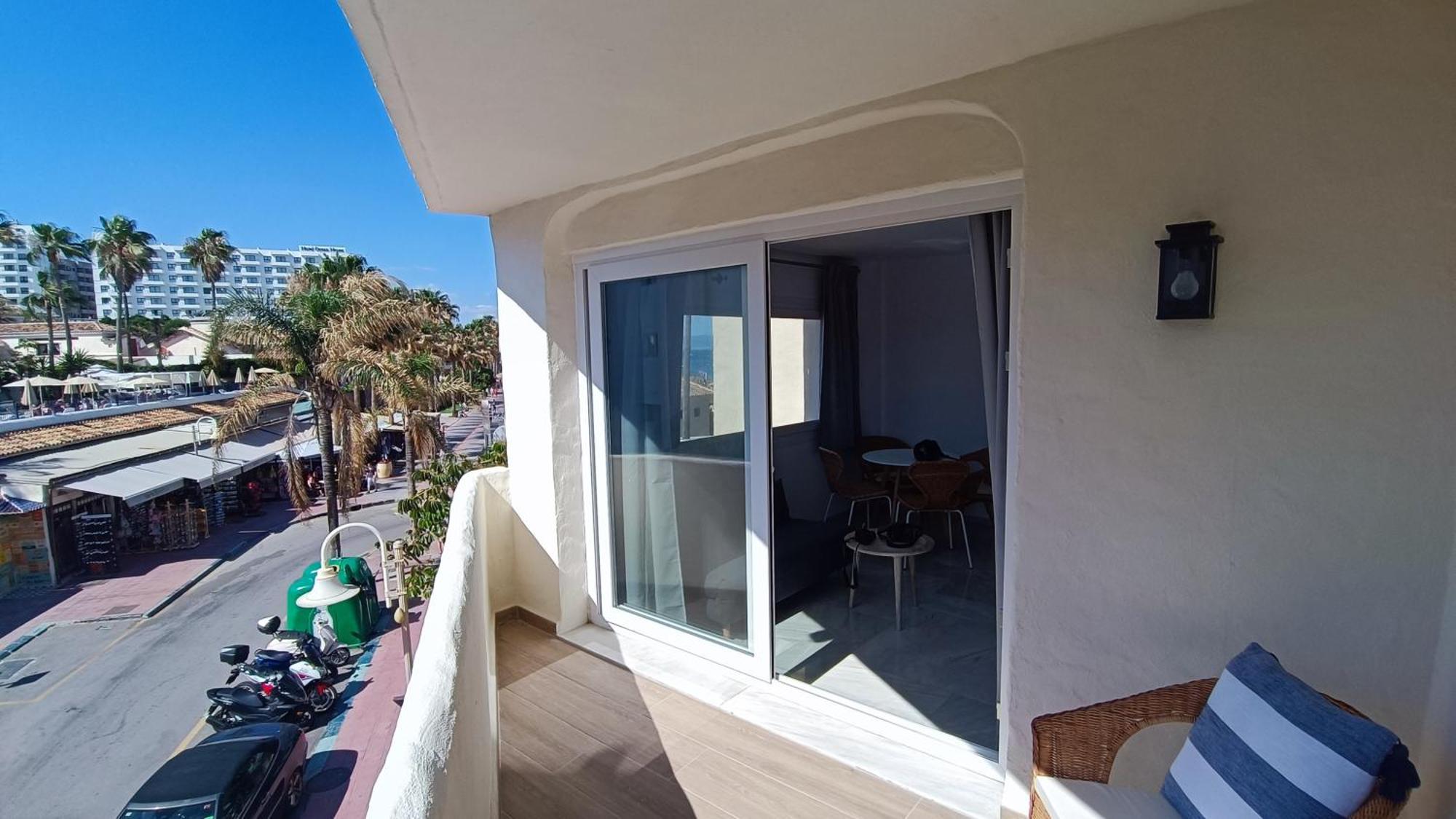 Beach Studio Puerto Marina Playa Benalmádena Kültér fotó